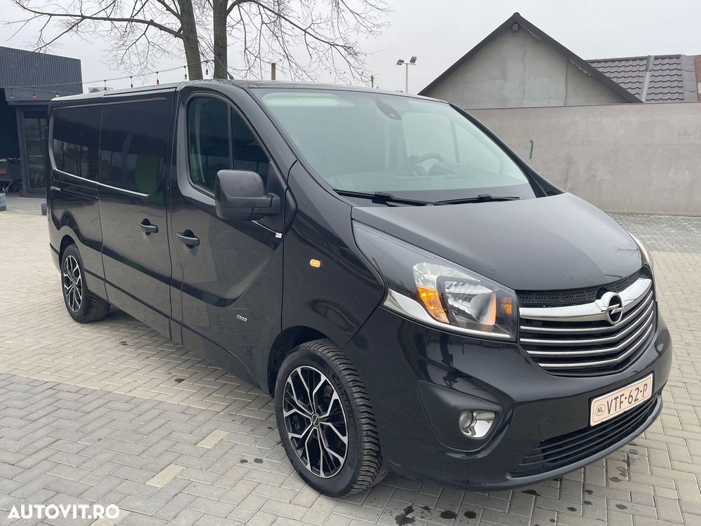 Opel Vivaro L2H1 S&S - 1
