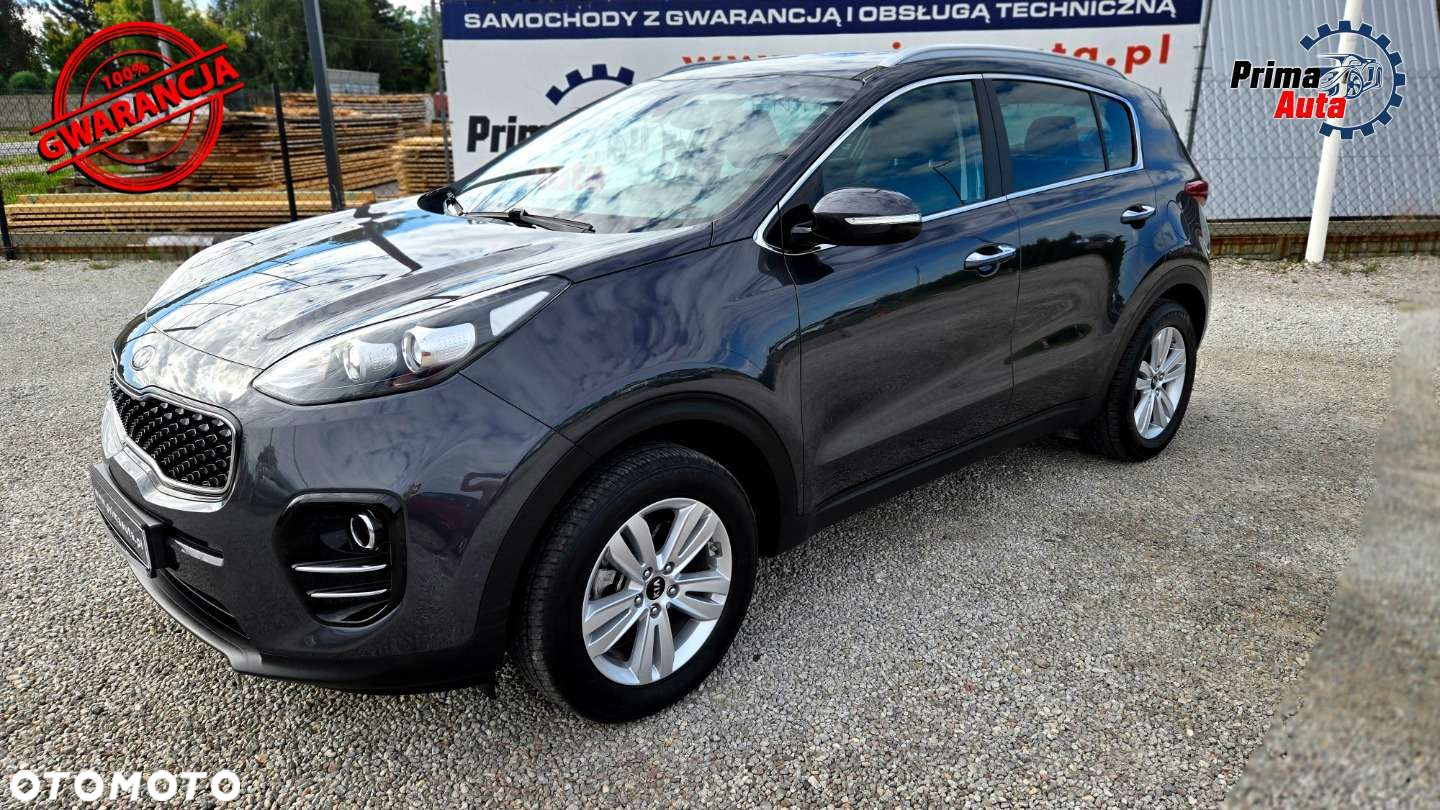 Kia Sportage 1.6 GDI 2WD Attract - 6
