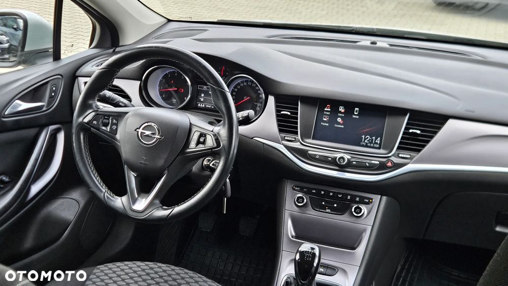 Opel Astra 1.4 T Enjoy - 7