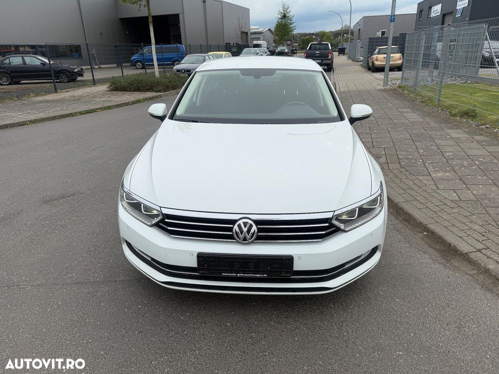 Volkswagen Passat 1.6 TDI (BlueMotion Technology) DSG Comfortline - 3
