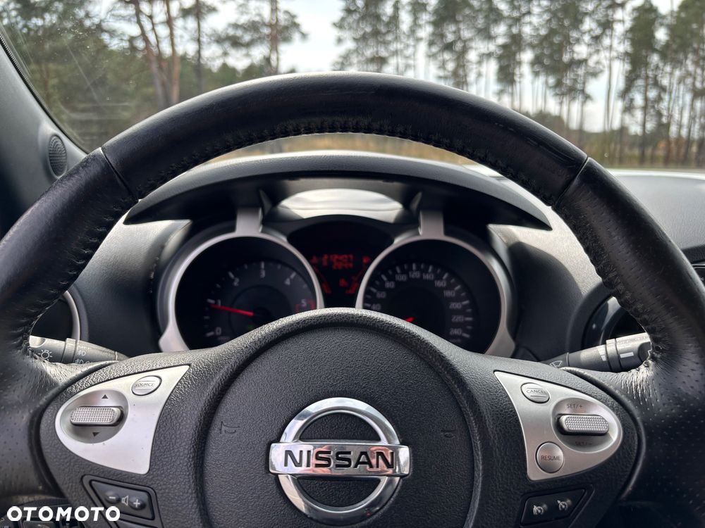 Nissan Juke 1.5 dCi Acenta - 18