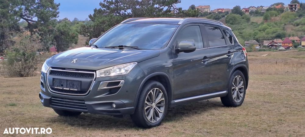 Peugeot 4008 HDI FAP 115 Stop & Start Allure - 10