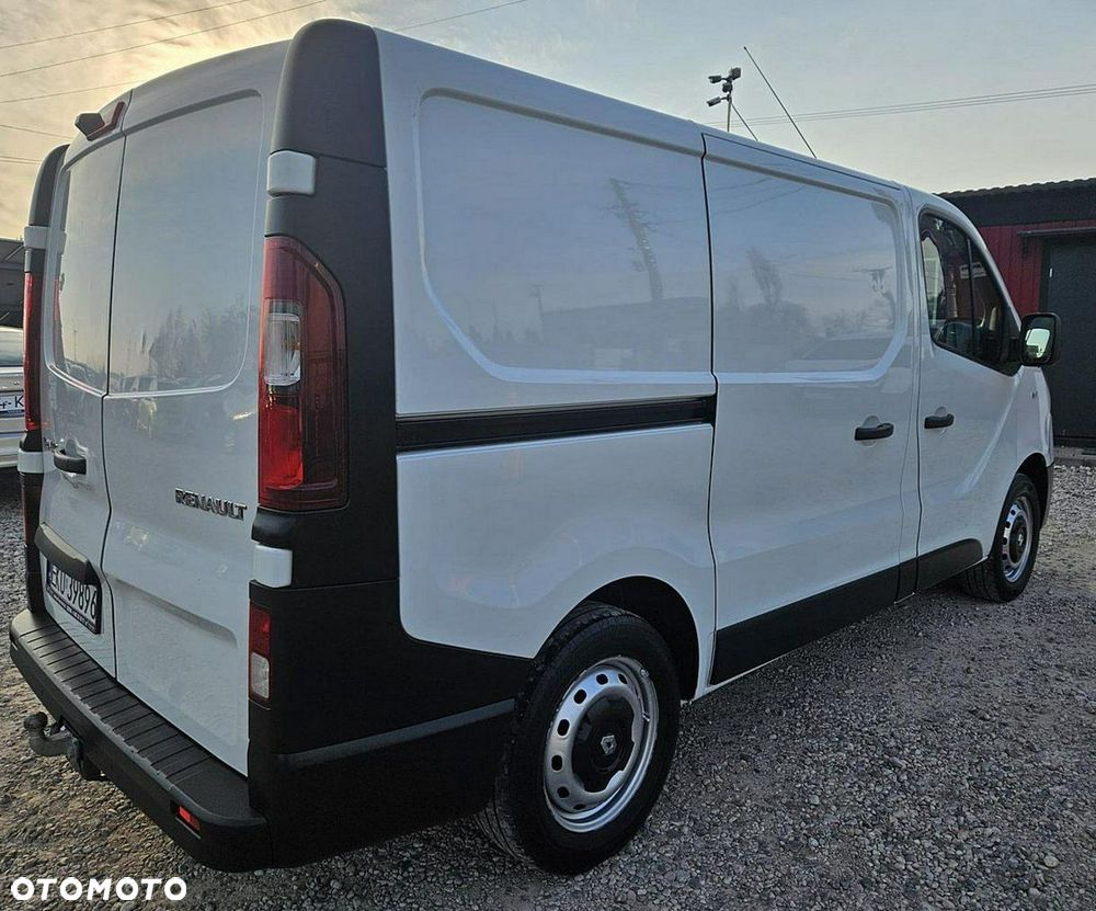 Renault Trafic - 2