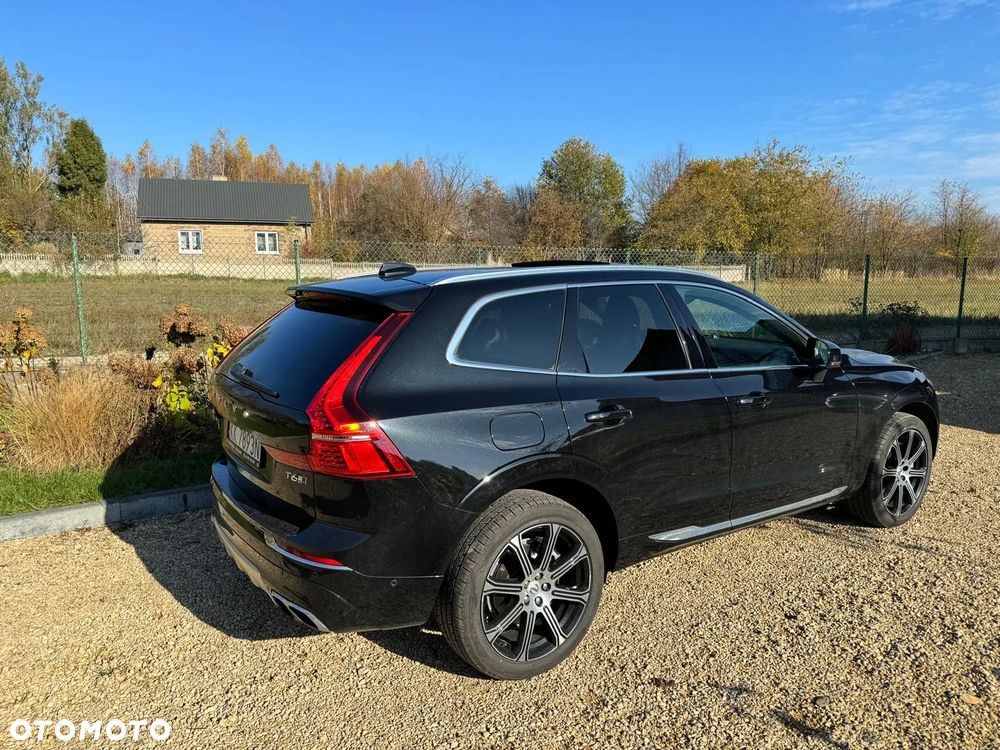 Volvo XC 60 T6 AWD Inscription - 3