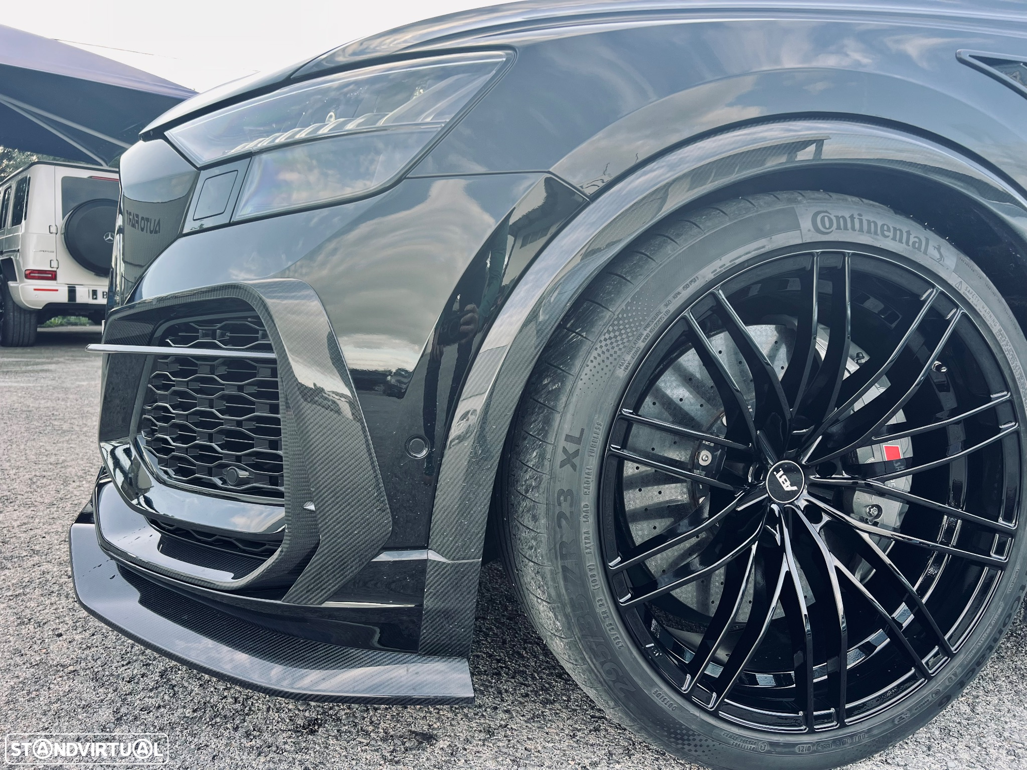 Audi RS Q8 R ABT - 18