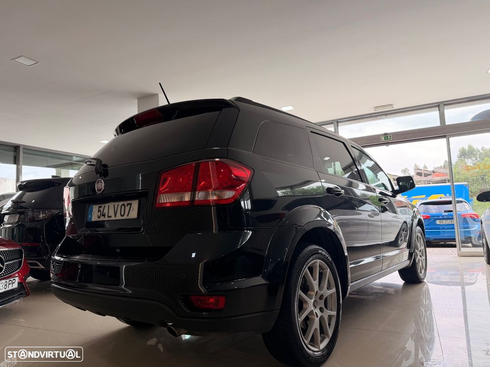 Fiat Freemont 2.0 M-Jet BlackCode - 13