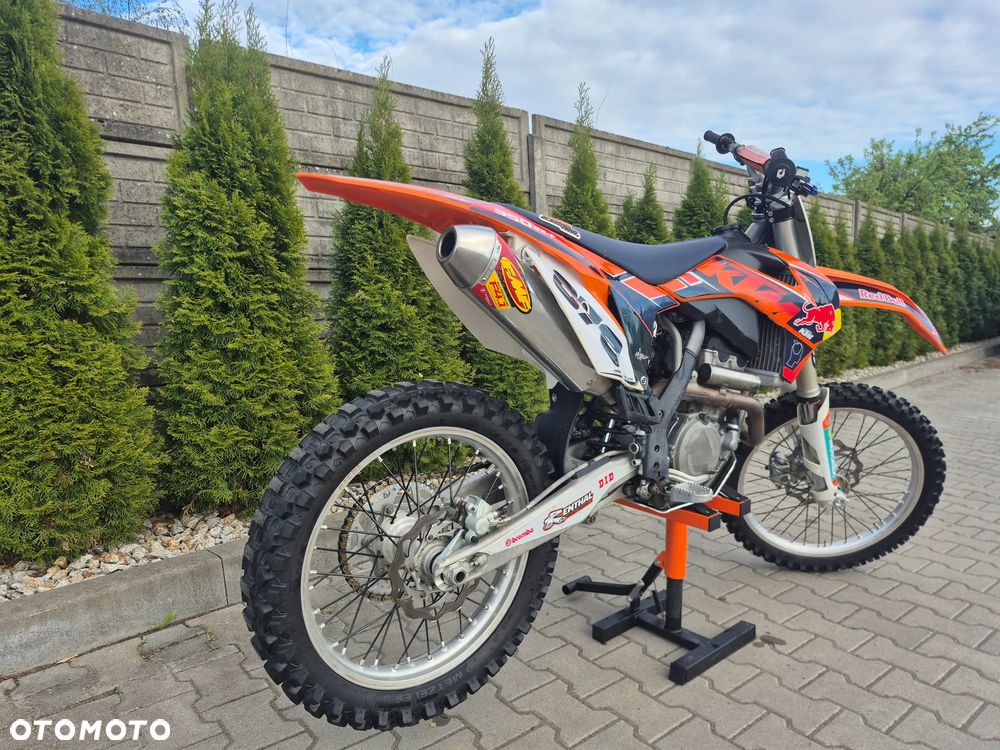 KTM SXF - 3