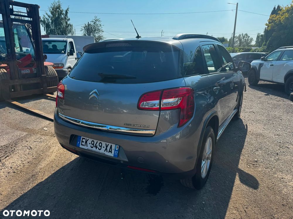 Citroën C4 Aircross 1.6 HDi STT 4x2 Seduction - 7