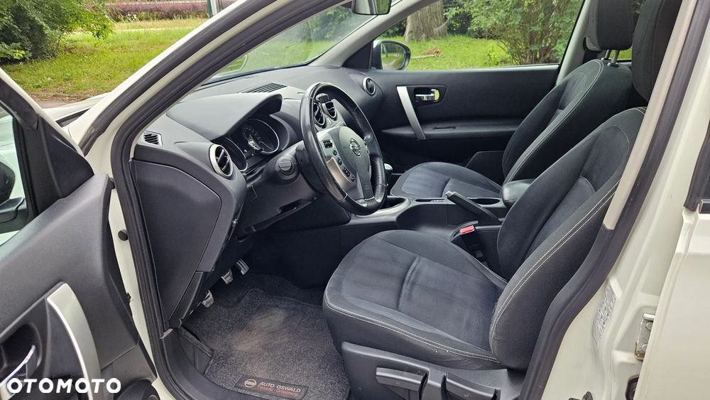 Nissan Qashqai 2.0 I-Way - 11