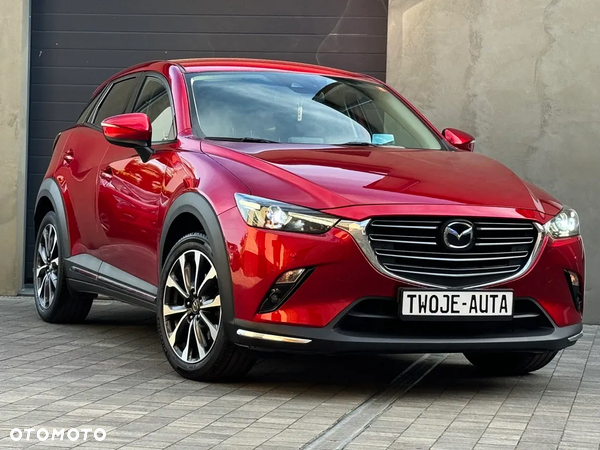 Mazda CX-3 2.0 Skypassion