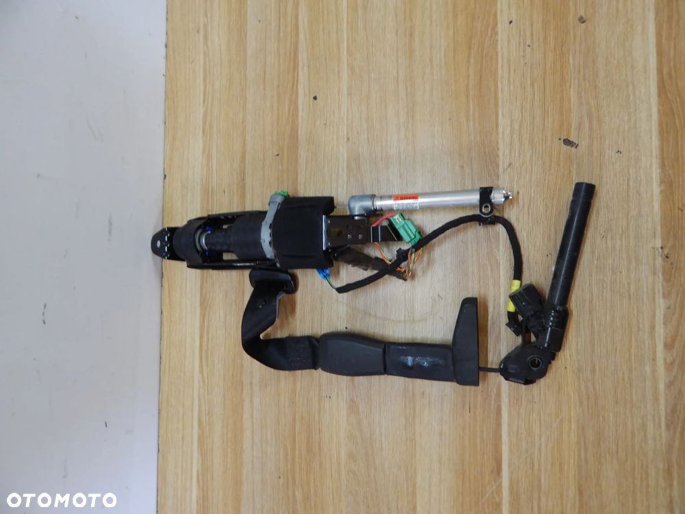 Poduszka powietrzna kurtyna pas bezpieczeństw sensor Volvo XC60 xc60 I 08-17 Łuków części - 23