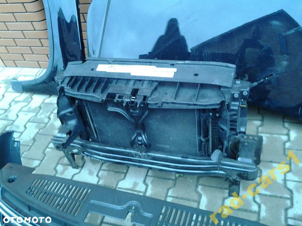 MASKA BŁOTNIK ZDERZAK LAMPA VW TIGUAN 2011- - 2