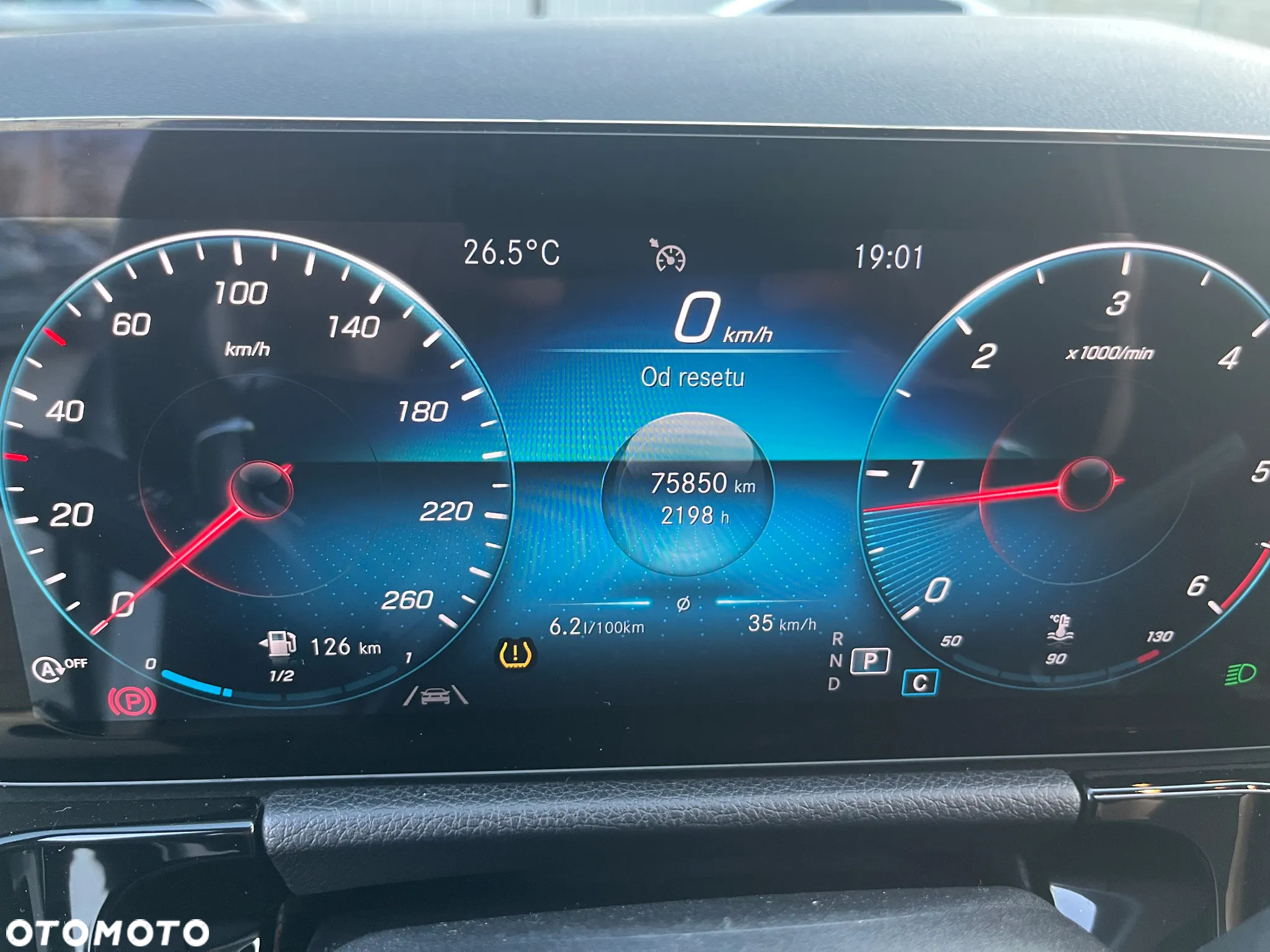 Mercedes-Benz Klasa B 200 d 8G-DCT AMG Line - 14