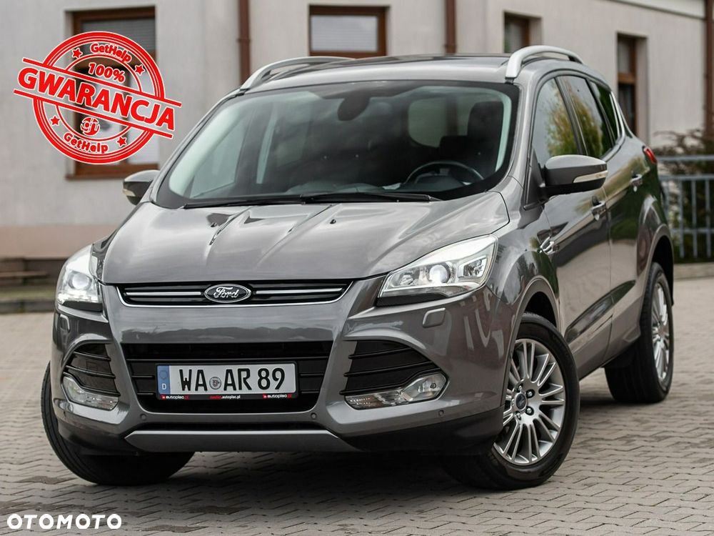 Ford Kuga 1.6 EcoBoost FWD Titanium Plus ASS - 2