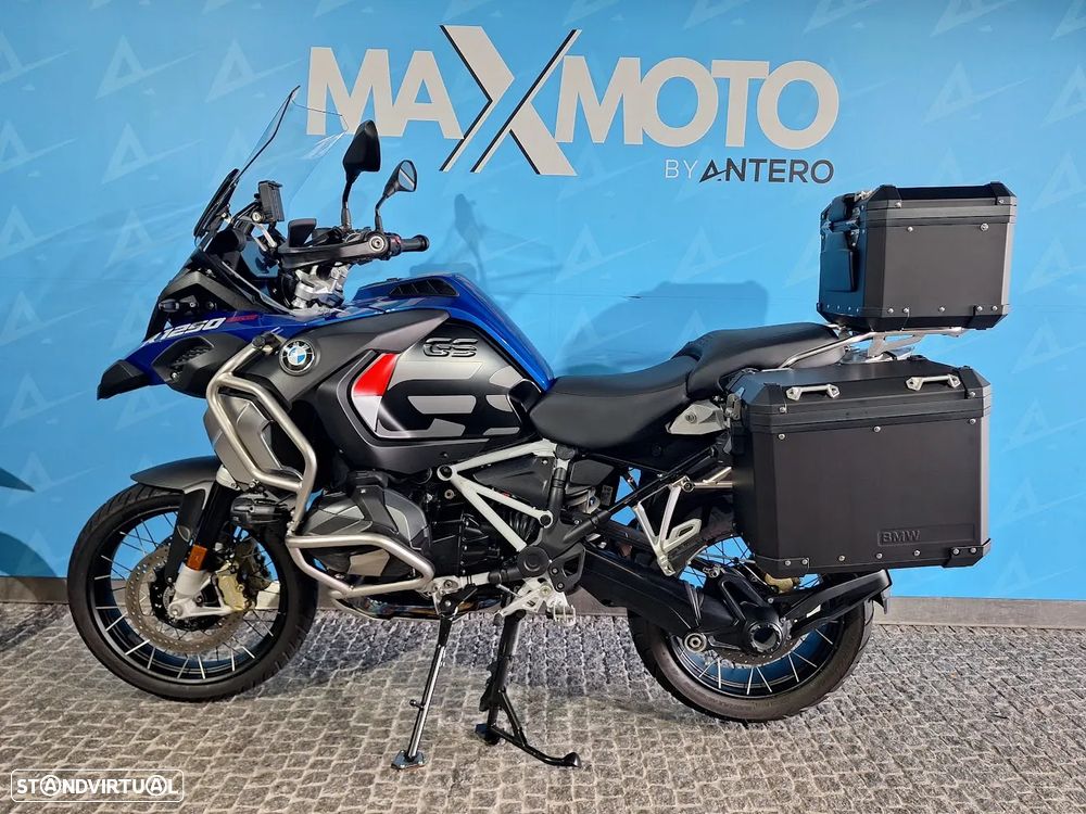 BMW R 1250 GS Adventure Rallye - 4