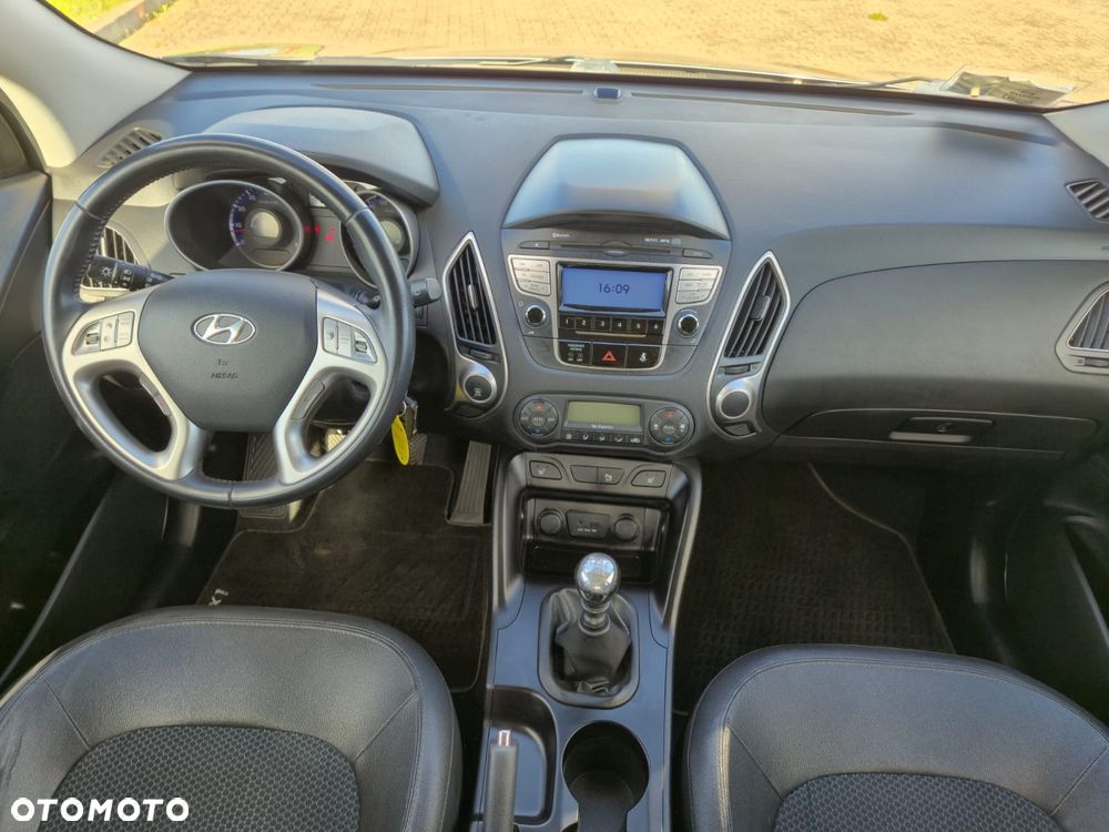 Hyundai ix35 1.6 2WD Style - 11