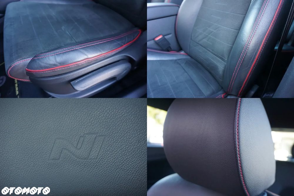 Hyundai Tucson 1.6 CRDi N Line 2WD DCT - 28