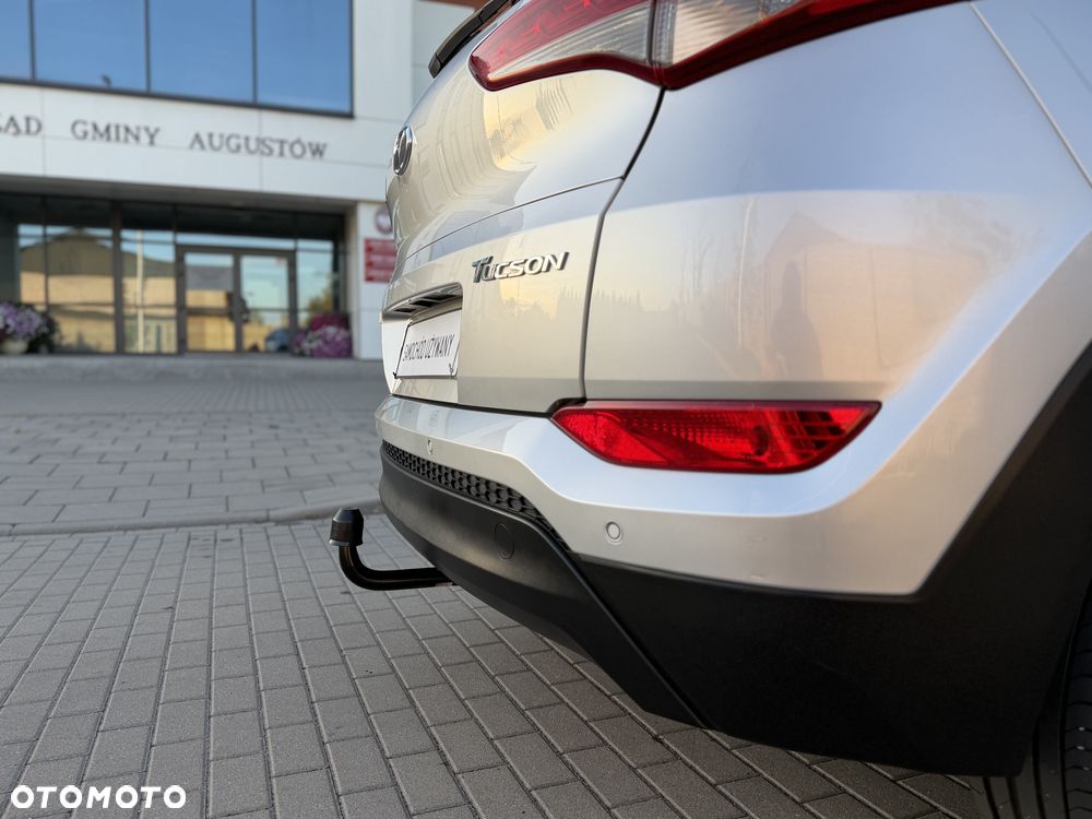 Hyundai Tucson 1.7 CRDI BlueDrive Style 2WD - 31