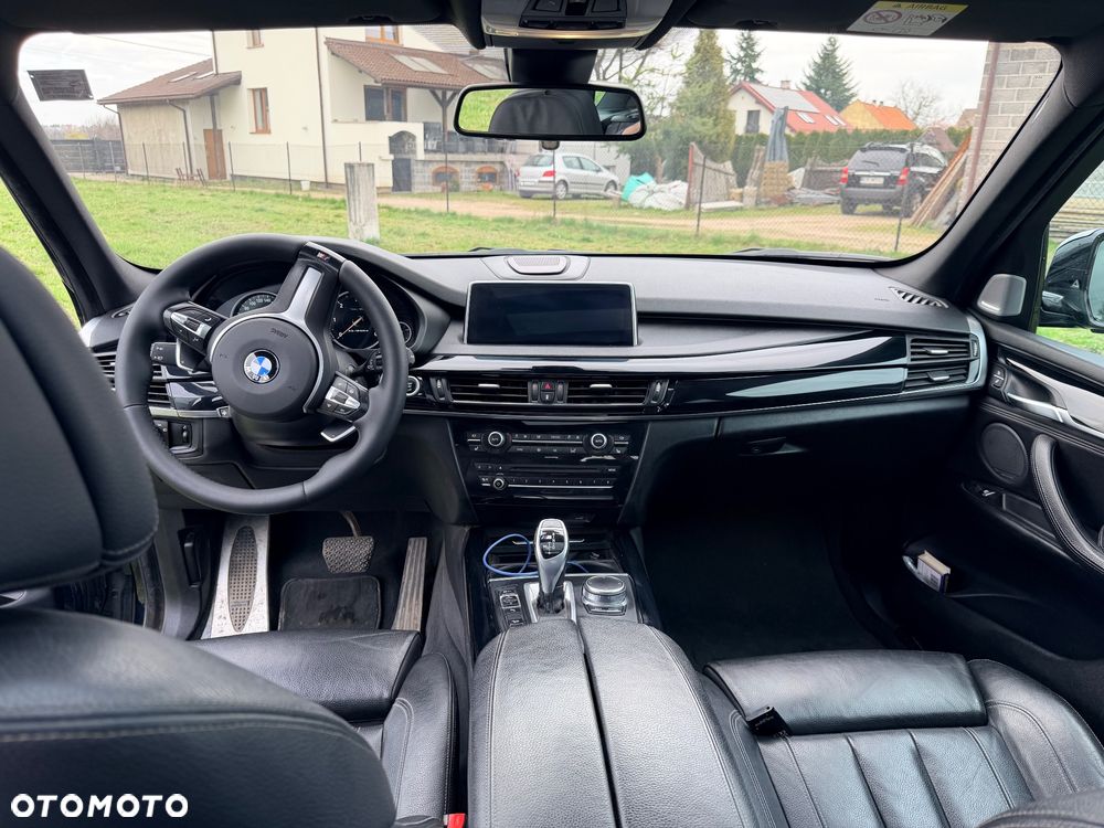 BMW X5 M M50d Sport-Aut - 15