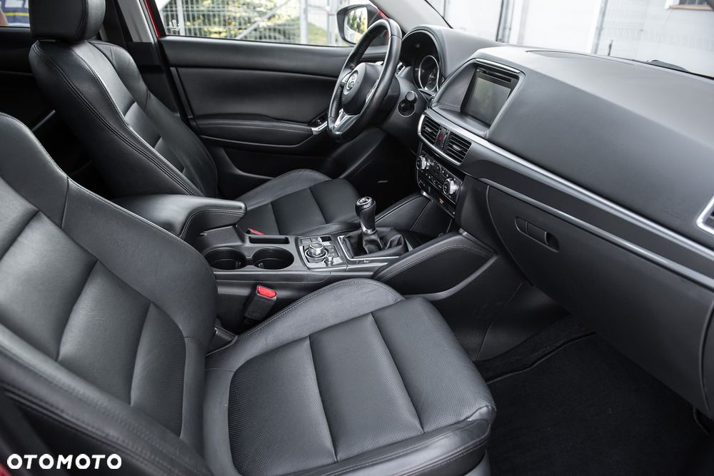 Mazda CX-5 SKYACTIV-G 160 AWD Exclusive-Line - 36