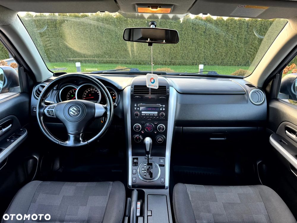 Suzuki Grand Vitara - 7