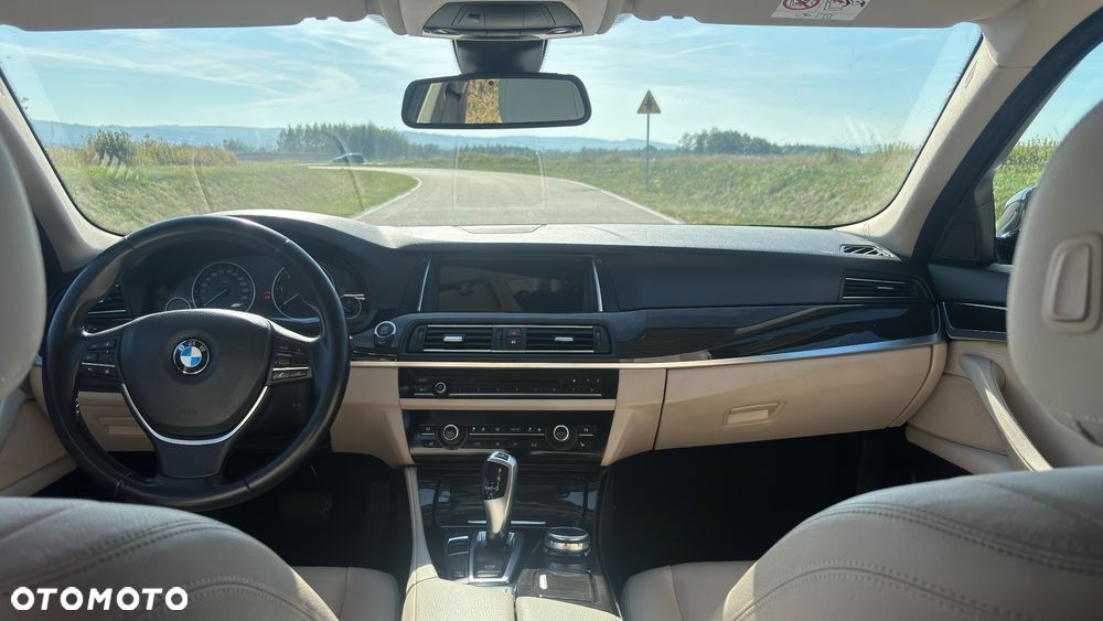 BMW Seria 5 520d Luxury Line - 18