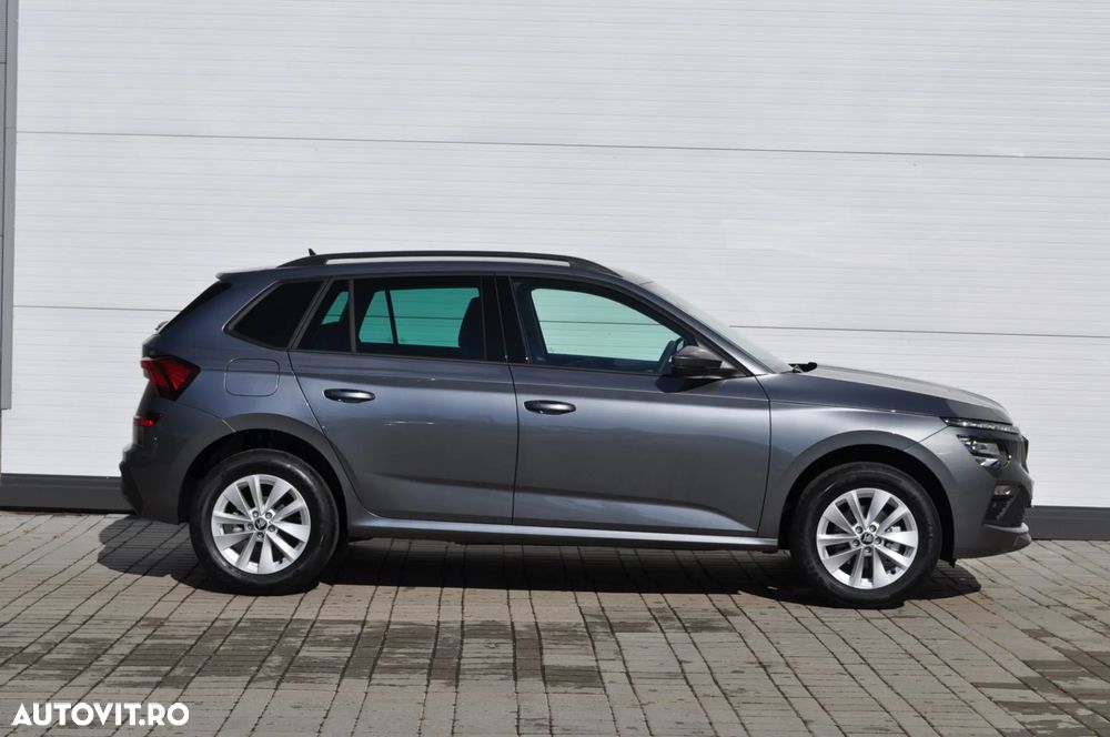 Skoda Kamiq 1.0 TSI DSG Selection - 10