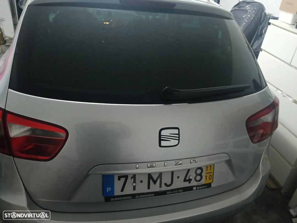 SEAT Ibiza ST 1.6 TDI Style DPF - 2