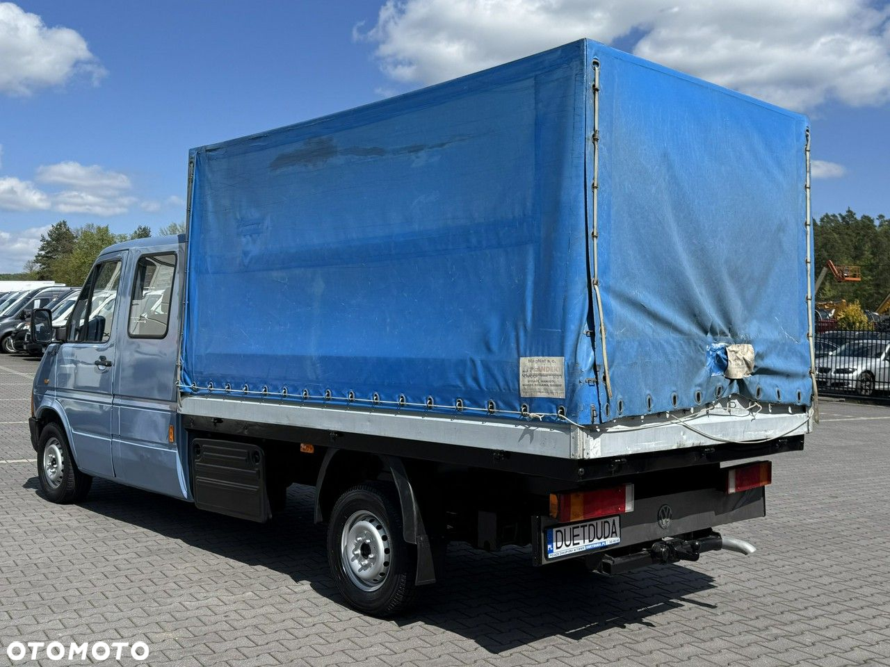 Volkswagen LT - 13