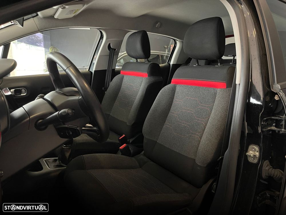 Citroën C3 1.5 BlueHDi C-Series - 18