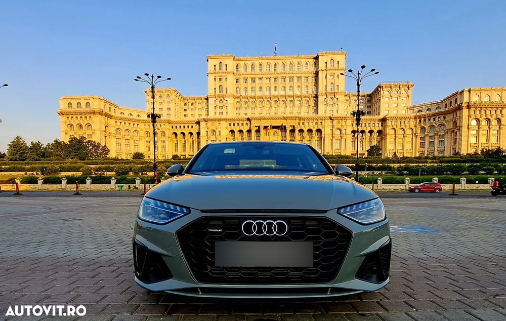 Audi A4 2.0 TFSI S tronic quattro Sport - 13