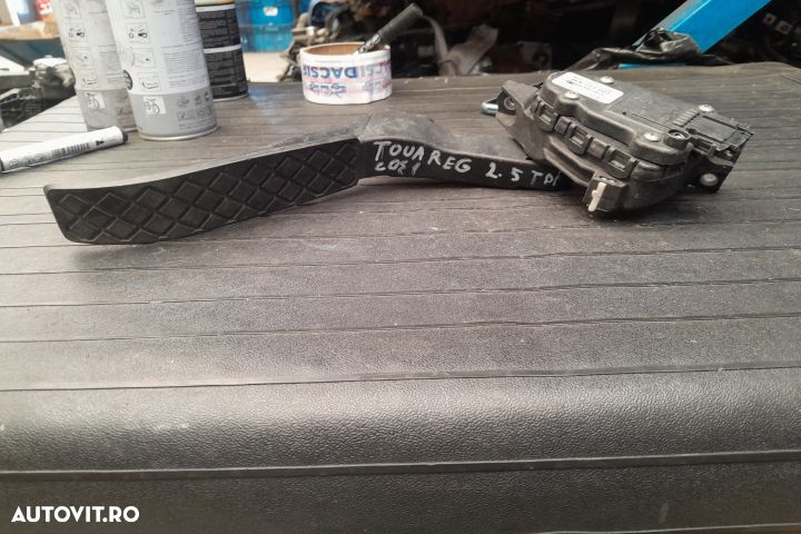 Pedala acceleratie 7L6721507 7L6721507 Volkswagen VW Touareg generati - 3