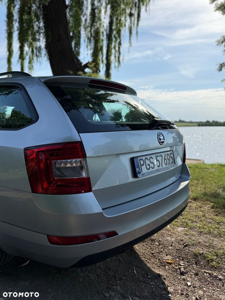 Skoda Octavia - 7