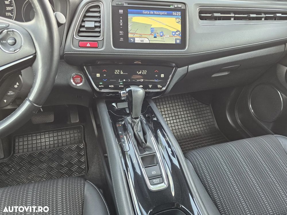 Honda HR-V - 14