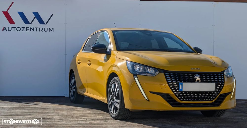 Peugeot 208 1.2 PureTech Allure EAT8 - 3