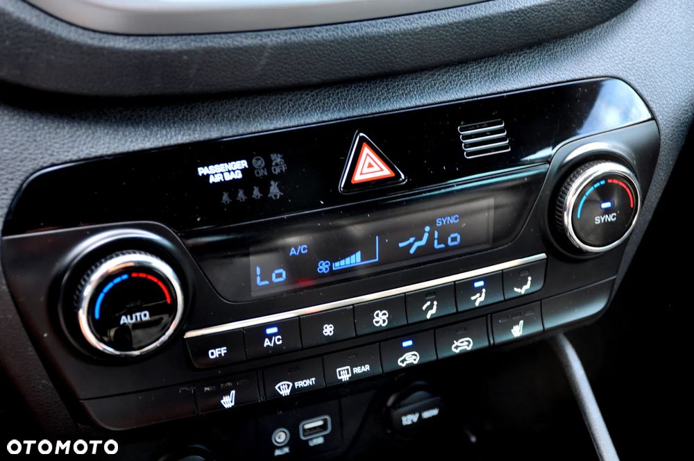 Hyundai Tucson 1.6 Turbo 2WD Passion Plus - 35