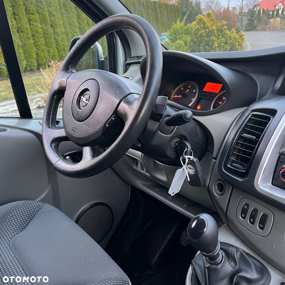 Opel VIVARO - 34