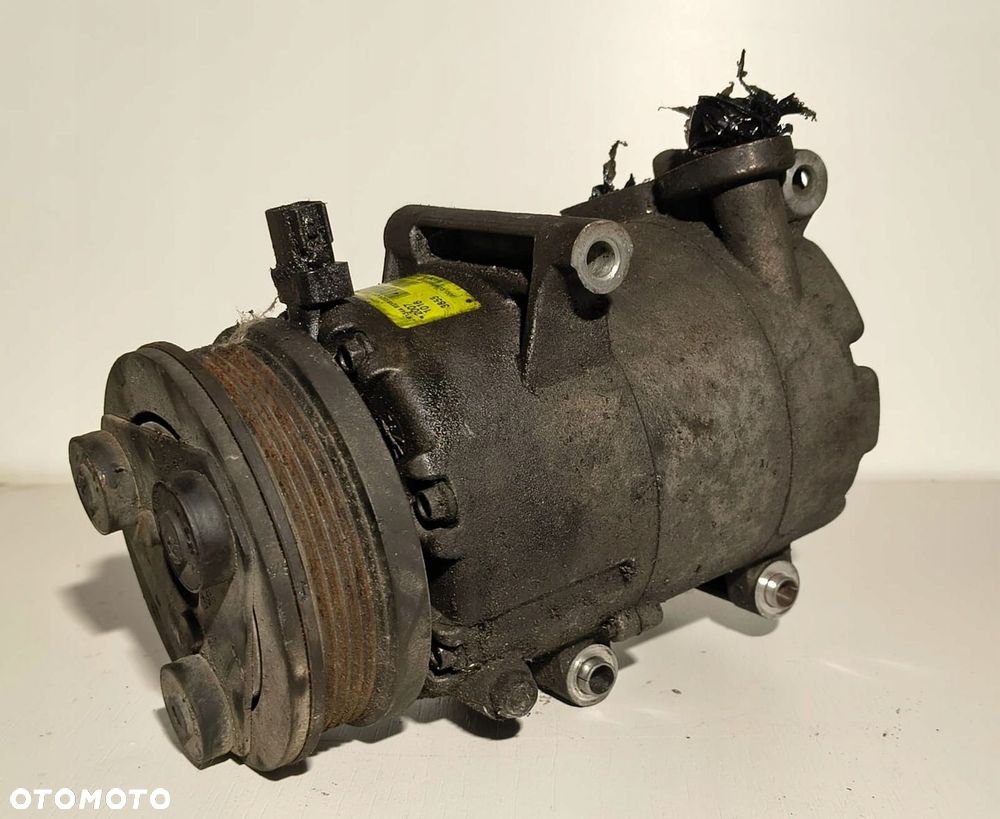 KOMPRESOR SPRĘŻARKA KLIMATYZACJI FORD VOLVO 6M5H-19D629 - 2