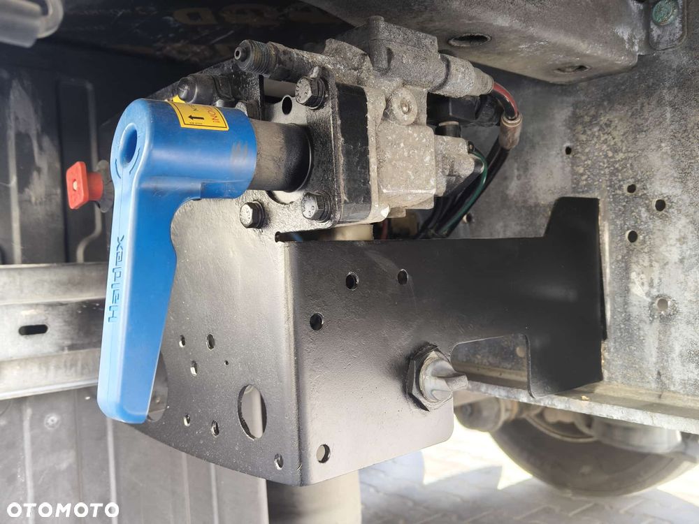 Schmitz Cargobull FIRANKA VARIOS / OCYNK / OSIE SCHMITZ / NOWE PLANDEKI / DACH PODNOSZONY - 11