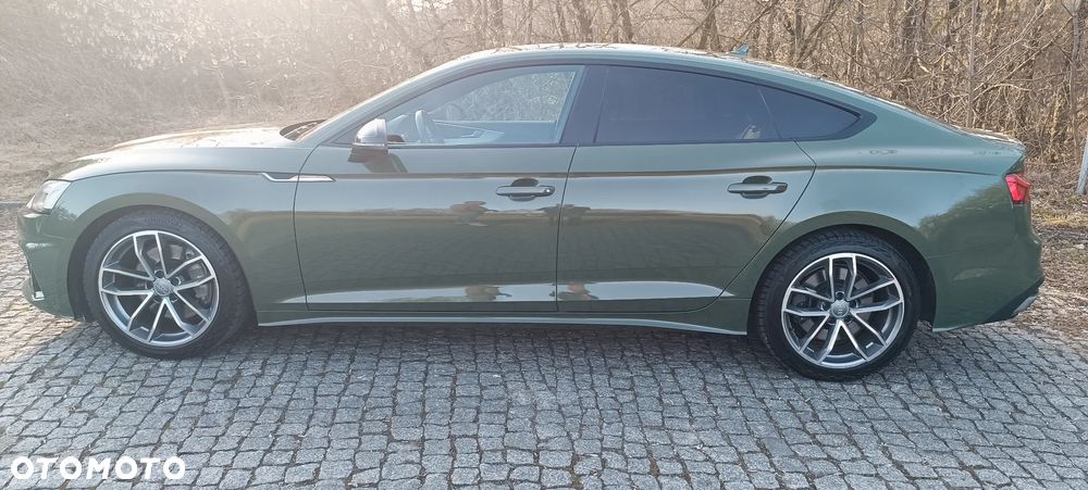 Audi A5 Sportback 45 TFSI Quattro S tronic - 4