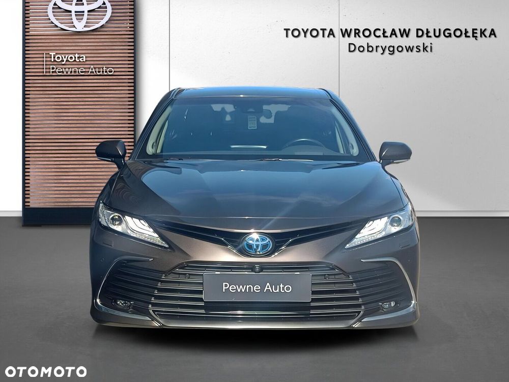 Toyota Camry 2.5 Hybrid Executive CVT - 7