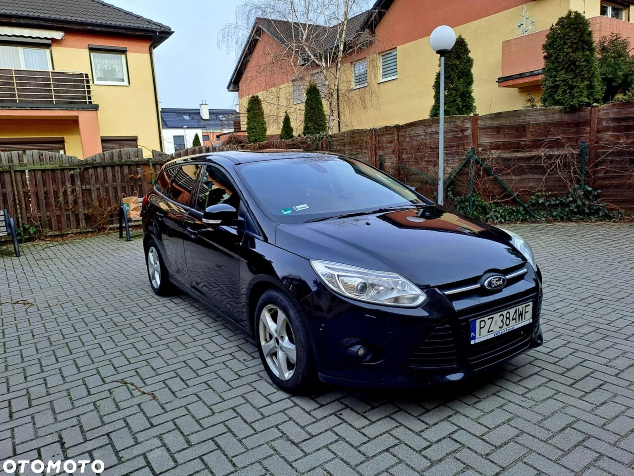Ford Focus 2.0 TDCi Edition MPS6 - 1