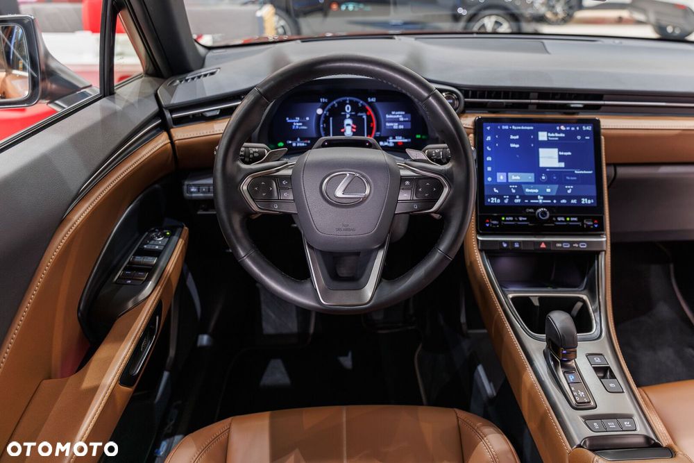 Lexus LBX 1.5 Hybrid Relax AWD - 23