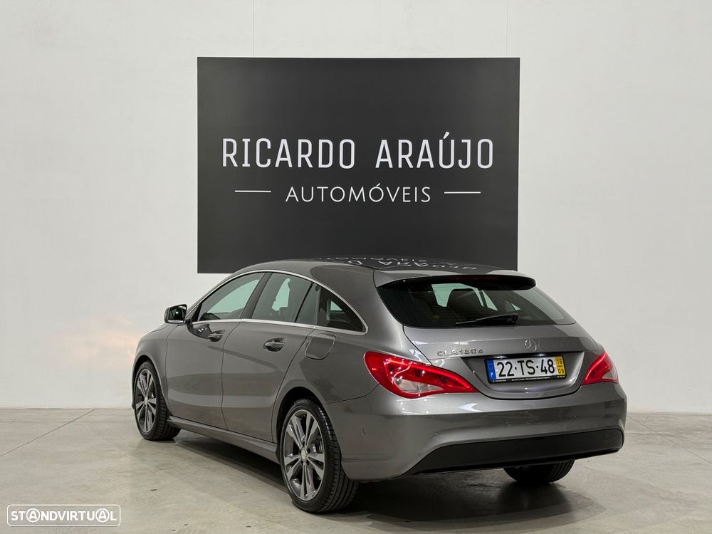 Mercedes-Benz CLA 180 - 3