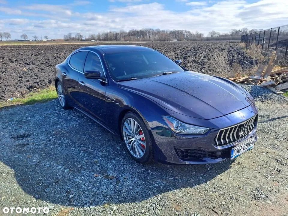 Maserati Ghibli - 2