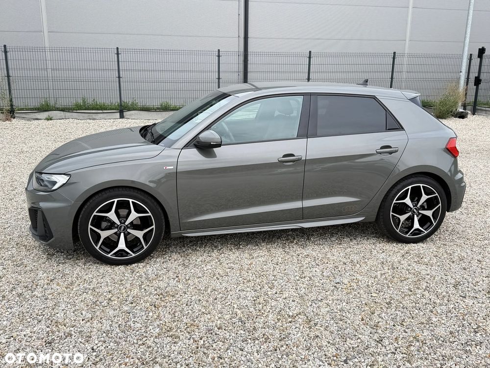 Audi A1 Sportback 30 TFSI S Line S tronic - 2