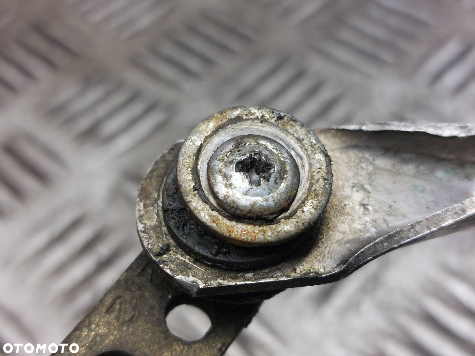 MECHANIZM WYCIERACZEK + SILNICZEK PRZÓD OPEL ASTRA G 404.387 - 7