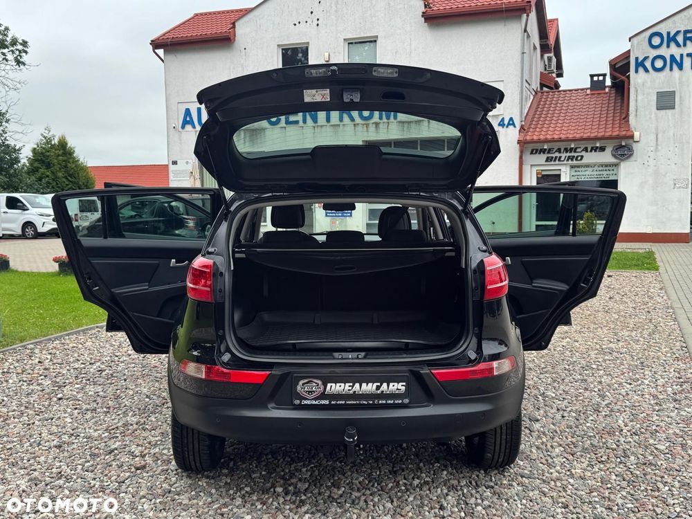 Kia Sportage - 38