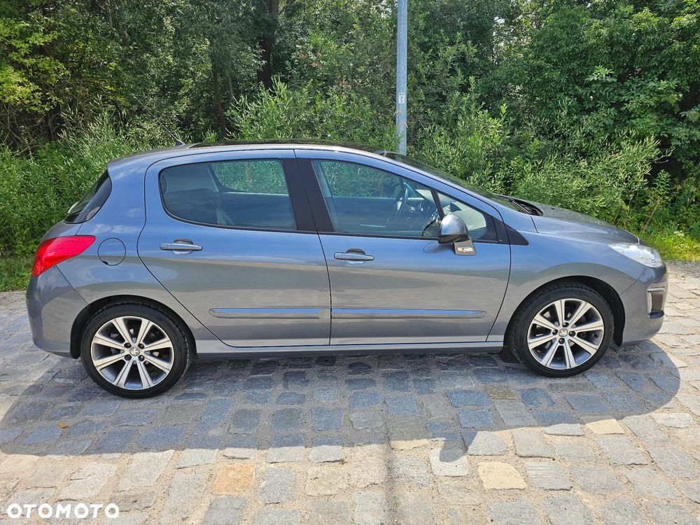 Peugeot 308 155 THP Allure - 15