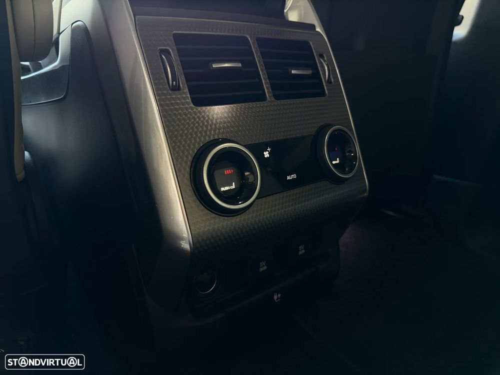 Land Rover Range Rover Sport - 38